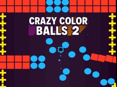 Jeu Crazy Color Balls 2