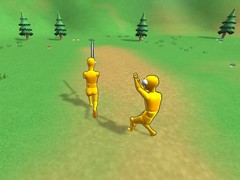 Jeu Epic Sword Battle! Fight in Arena