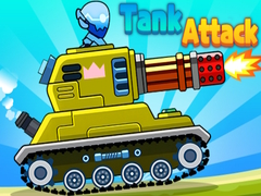 Jeu Tank Attack 