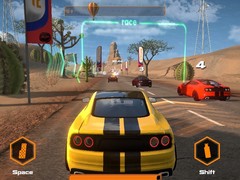 Jeu Ashline Racing: Born To Burn