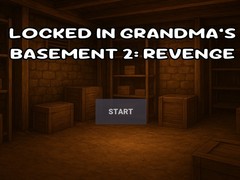 Jeu Locked In Grandma's Basement 2