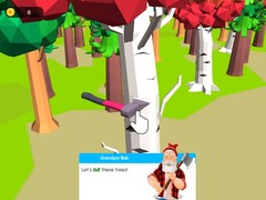 Jeu Idle Lumber Mill