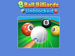 Jeu 8 Ball Billiards Unblocked