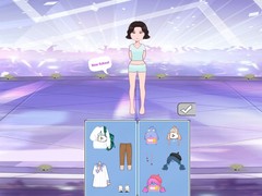 Jeu Amazing Paper Doll Diary