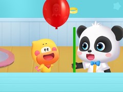 Jeu Baby Panda Science World
