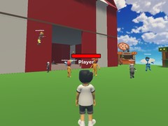 Jeu Natural Disaster Survival Obby