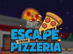 Jeu Escape From Pizzeria