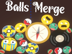 Jeu Balls Merge