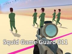 Jeu Squid Game Guard 011
