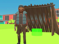 Jeu Homeless Simulator: Get Rich