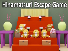 Jeu Hinamatsuri Escape Game