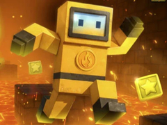 Jeu Lava Blox