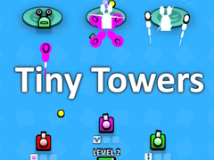 Jeu Tiny Towers