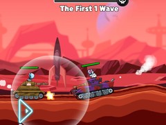 Jeu Tank Attack