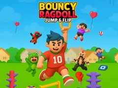 Jeu Bouncy Ragdoll