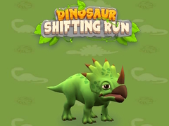 Jeu Dinosaur Shifting Run