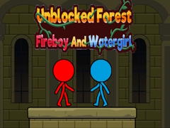 Jeu Unblocked Forest Fireboy And Watergirl