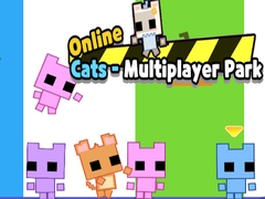Jeu Online Cats Multiplayer Park