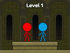 Jeu Unblocked Forest Fireboy and Watergirl