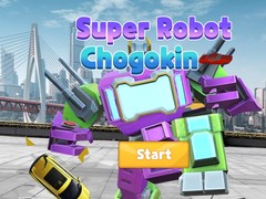 Jeu Super Robot Chogokin