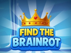 Jeu Find The Brainrot