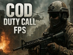 Jeu COD Duty Call FPS