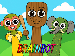 Jeu Sprunki Phase Brainrot