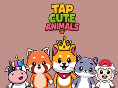 Jeu Tap Cute Animals