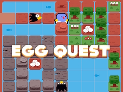 Jeu Egg Quest