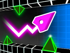 Jeu Geometry Vibes 3D