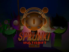 Jeu Sprunki Multishift