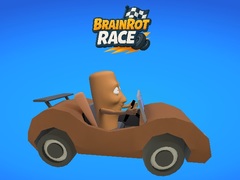 Jeu Brainrot Race