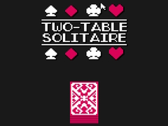 Jeu Two-Table Solitaire