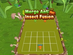 Jeu Merge Ant: Insect Fusion