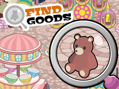 Jeu Find Goods