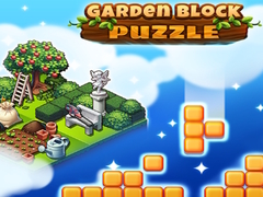 Jeu Garden Block Puzzle