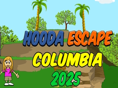 Jeu Hooda Escape Columbia 2025