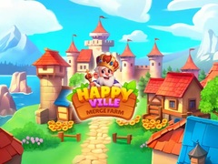 Jeu Happy Ville Merge Farm
