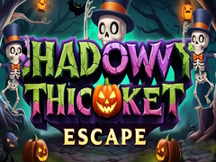 Jeu Shadowy Thicket Escape