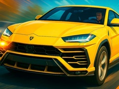 Jeu SUV Traffic Racer