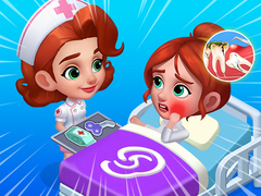 Jeu Hospital Game Happy Clinic