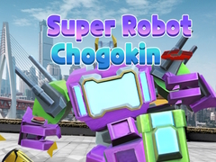 Jeu Super Robot Chogokin