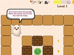Jeu Bomboo: Endless Bombing Fun
