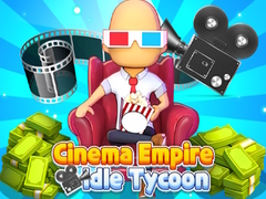 Jeu Cinema Empire Idle Tycoon