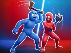 Jeu Weapons Ragdoll Arena
