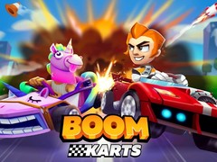 Jeu Boom Karts