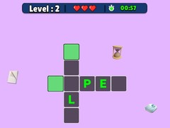 Jeu Image Crossword