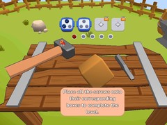 Jeu Get a Screw: 3D Puzzle!