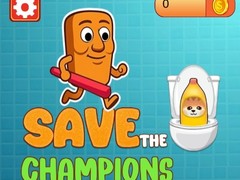 Jeu Save the Brainrot