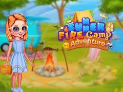 Jeu Summer Firecamp Adventure
